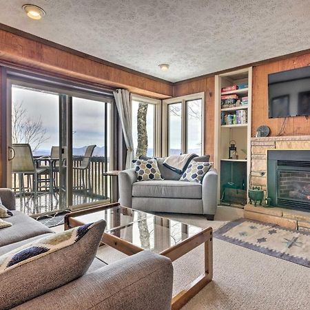 Beech Mountain Retreat With Pool Access Near Slopes!别墅 外观 照片