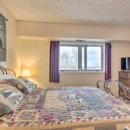 Beech Mountain Retreat With Pool Access Near Slopes!别墅 外观 照片