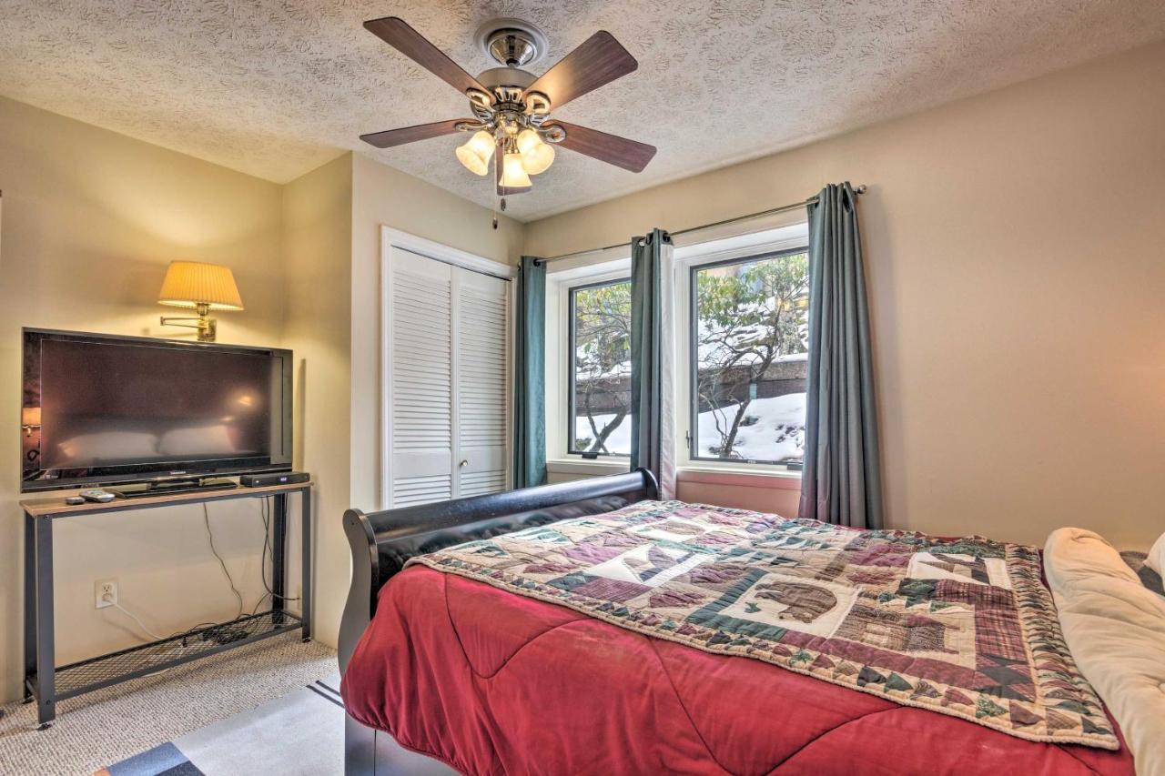 Beech Mountain Retreat With Pool Access Near Slopes!别墅 外观 照片