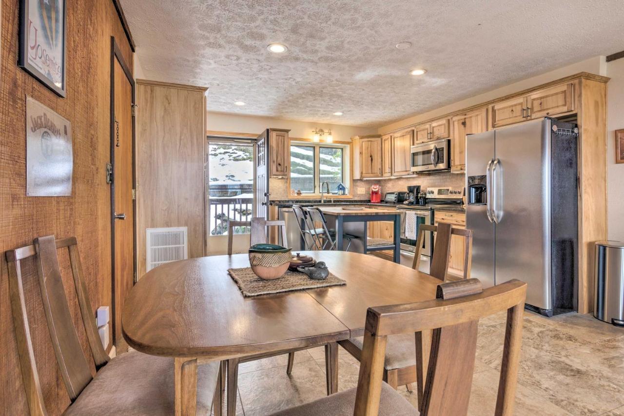 Beech Mountain Retreat With Pool Access Near Slopes!别墅 外观 照片