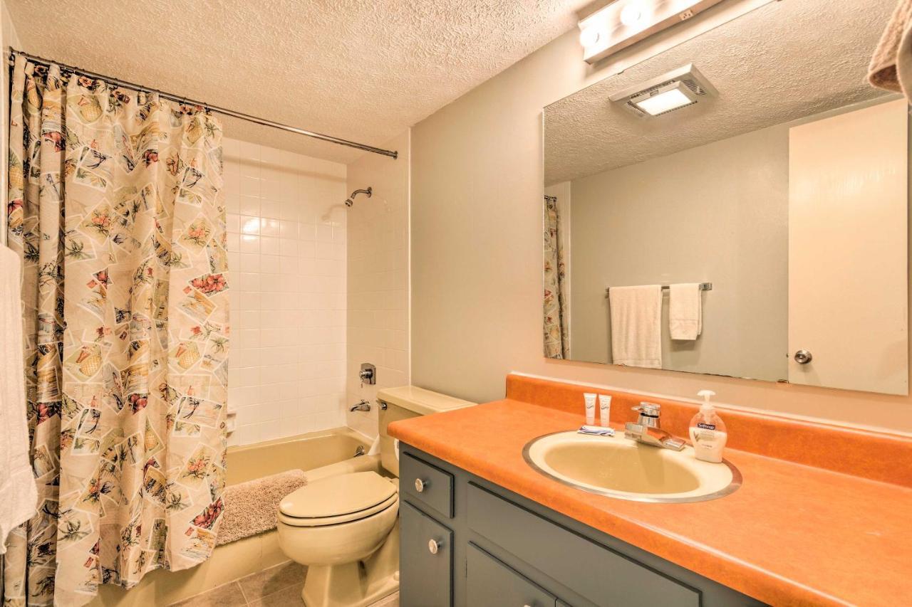 Beech Mountain Retreat With Pool Access Near Slopes!别墅 外观 照片