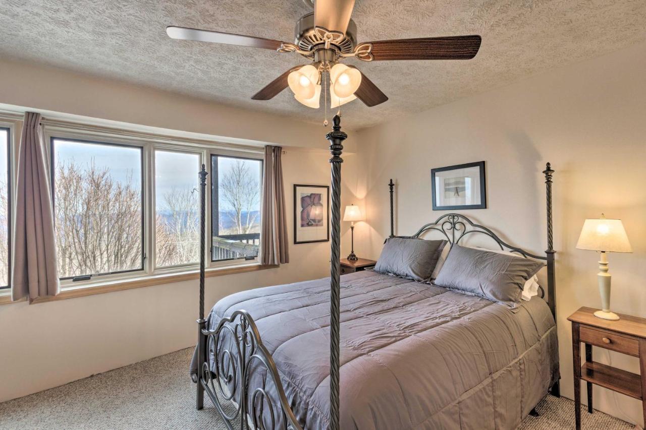 Beech Mountain Retreat With Pool Access Near Slopes!别墅 外观 照片