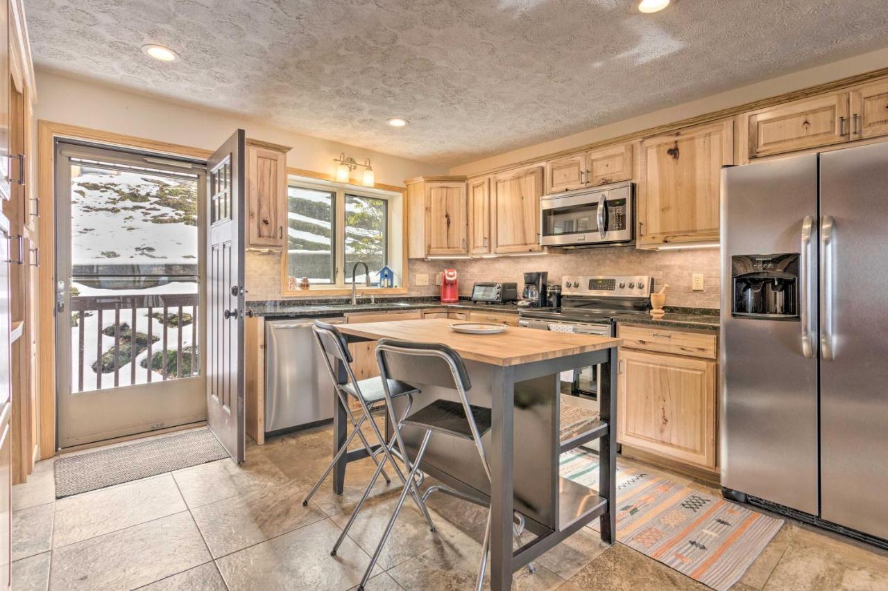 Beech Mountain Retreat With Pool Access Near Slopes!别墅 外观 照片